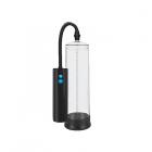 Extreme Power Rechargeable Auto Pump - Transparent Image 2
