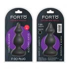 Forto F-30: Pointer Med Black Sex Toy Product