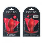 Forto F-60: Spade Sm Red Sex Toy Product