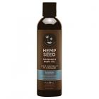 Eb Hemp Massage Oil Sunsational 8 Oz. Sex Toy Product