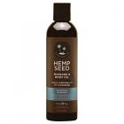 Eb Hemp Massage Oil Sunsational 8 Oz. Sex Toy Product