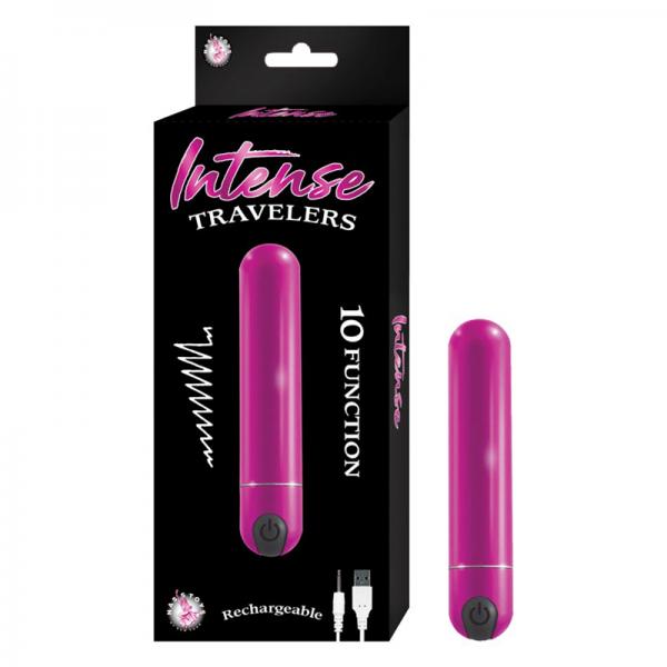 Intense Travelers – Magenta