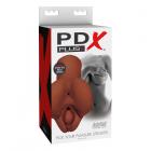Pdx Plus Pick Your Pleasure Stroker Brown Sex Toy Product