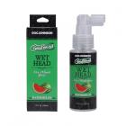 Goodhead Wet Head Dry Mouth Spray Watermelon 2 Fl. Oz. Sex Toy Product