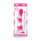 Colours Pleasures Yum Yum 7" Dildo - Pink Sex Toy Product