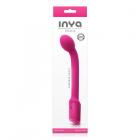 Inya Oh My G G-spot Vibrator Rechargeable Pink