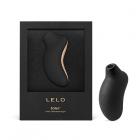 Lelo Sona Clitoral Stimulator Rechargeable - Black Sex Toy Product