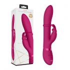 Vive Halo Rabbit Vibrator Pink Sex Toy Product