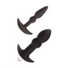 Tantus Perfect Plug Kit - Black Sex Toy Product