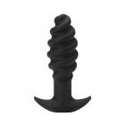 Tantus Twist - Black Sex Toy Product