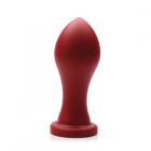 Tantus H-bomb - Red  Sex Toy Product