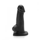 Tantus T-rex - Black  Sex Toy Product