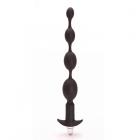 Vibrating Progressive Beads- Black Sex Toy Product