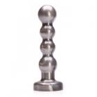 Planet Dildo 4 Balls - Silver Image 3