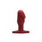 Tantus Cock Plug - True Blood Red Sex Toy Product