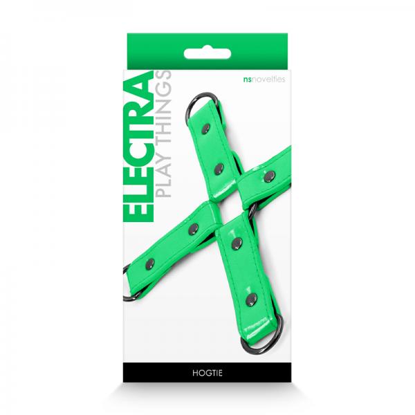 Electra Hog Tie Green Sex Toy Product