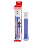 Commander Extra Large Electric Pump Blue Sex Toy Product