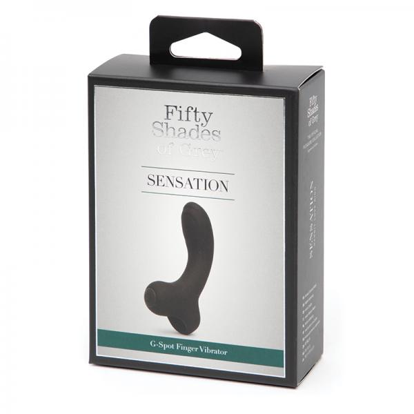 Fifty Shades Sensation G-spot Vibrator Sex Toy Product