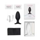 Lovense Hush 2 App-compatible Butt Plug 2.25 In. Sex Toy Product