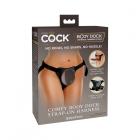 King Cock Elite Comfy Body Dock Strap-on Harness Sex Toy Product