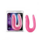 B Yours Sweet Double Dildo Pink Sex Toy Product