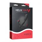 Aneros Helix Syn V Vibrating Prostate Massager Black Sex Toy Product