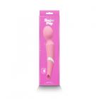 Sugar Pop Aurora Air Pulse And Wand Massager Pink