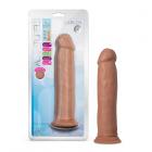 Au Naturel Carlos Dong 9 In. Mocha Sex Toy Product