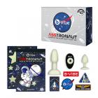 Asstronaut Glow-in-the-dark Butt Play Set Sex Toy Product