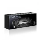 The-vibe C-ring And P-spot Stimulator Black Sex Toy Product