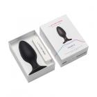 Lovense Hush 2 Butt Plug 1.5 In. Sex Toy Product