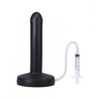 Pop Slim By Tantus Squirting Dildo Midnight Bag Sex Toy Product