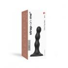 Strap-on-me Dildo Plug Balls S Black Sex Toy Product