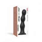 Strap-on-me Dildo Plug Balls Xxl Black Sex Toy Product