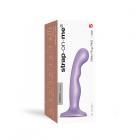 Strap-on-me Dildo Plug P&g S Metallic Lilac Sex Toy Product