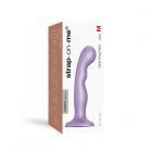 Strap-on-me Dildo Plug P&g M Metallic Lilac Sex Toy Product