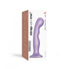 Strap-on-me Dildo Plug P&g L Metallic Lilac Sex Toy Product