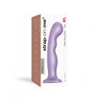 Strap-on-me Dildo Plug P&g Xl Metallic Lilac Sex Toy Product