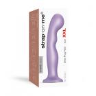 Strap-on-me Dildo Plug P&g Xxl Metallic Lilac Sex Toy Product