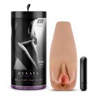 M Elite Soft And Wet Renata Tan Sex Toy Product
