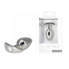 Pillow Talk Sneaky Stainless Steel Butt Plug With Swarovski Crystal Sex Toy Product