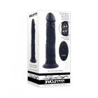 Evolved Black Thunder Vibrating Dildo With Moving Beads And Remote Control Sex Toy Product