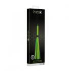 Ouch! Glow Flogger - Glow In The Dark - Green Sex Toy Product