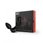 Nexus Revo Twist Waterproof Remote Control Interchangeable Rotating And Vibrating Massager Black Sex Toy Product