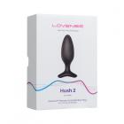 Lovense Hush 2 Bluetooth Remote-controlled Vibrating Butt Plug M 1.75 In. Sex Toy Product