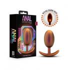 Anal Adventures Matrix Neutron Plug Cosmic Copper Sex Toy Product