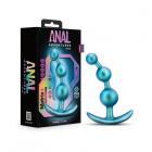 Anal Adventures Matrix Gamma Plug Neptune Teal Sex Toy Product