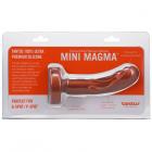 Tantus Mini Magma 5 In. Fantasy Dildo Firm Copper Sex Toy Product