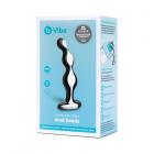 B-vibe Stainless Steel Anal Beads Sex Toy Product