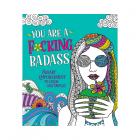 You Are A F*cking Badass Coloring Book Sex Toy Product